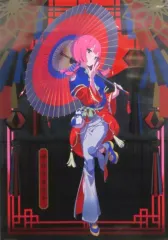 【中古】ポスター A3ポスター 森先化歩 「タイトーくじ 神椿市建設中。 神椿市遊興中。」 I賞