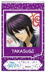 【中古】食玩 雑貨 9高杉晋助 「3年Z組銀八先生 フォトスタイルアクスタ」