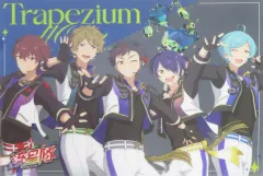 【中古】クリアポスター A3クリアポスター 流星隊 「あんさんぶるスターズ!! DREAM LIVEくじ」 A賞