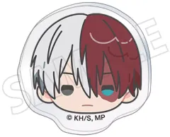 【新品】シール・ステッカー 轟焦凍 アクリルマルチステッカー 「僕のヒーローアカデミア」