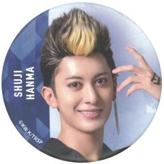 [중고] 배지·핀스 기쿠치 슈지(반간 슈지) 매트캔 배지 [DMM 스크래치! 무대[도쿄 리벤저스 -성야 결전편-]] E-10상