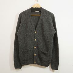sostoked 様専用】インバーアラン カーディガン 3A グレー Mサイズ