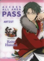 【中古】キャラカード 蓮巳敬人 クリアフォトカード1 「あんさんぶるスターズ!! DREAM LIVEくじ」 C賞