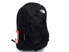 ■新品同様■ THE NORTH FACE - ザ・ノースフェイス ナイロン リュックサック バックパック デイパック メンズ ブラック系 FU5493
