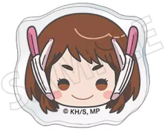 【新品】シール・ステッカー 麗日お茶子 アクリルマルチステッカー 「僕のヒーローアカデミア」