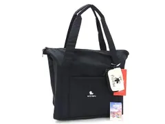 ■新品同様■ Manhattan Portage マンハッタンポーテージ ディズニー ミッキーマウス ハンドバッグ ショルダー ブラック系 FV6989