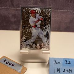 2024 BBM 2nd Version 島内宏明 01/30 東北楽天ゴールデンイーグルス