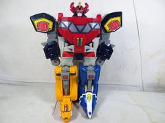 新品 ポピー 電子戦隊デンジマン スーパーベーゴマ - メルカリ