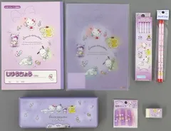 【中古】文房具その他 集合 文具セット 「サンリオキャラクターズ」