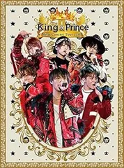 【中古】(未使用･未開封品)King & Prince First Concert Tour 2018(初回限定盤)[Blu-ray] King & Prince