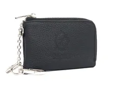 ■新品■未使用■ AVALANCHE アバランチ レザー コインケース カードケース 小銭入れ カード入れ メンズ ブラック系 BP8705