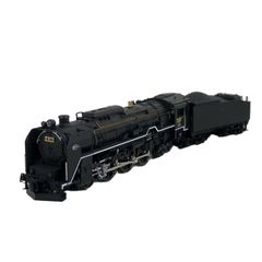 KATO 2010 C58 蒸気機関車 鉄道模型 N 中古 良好 Y10981476 - メルカリ