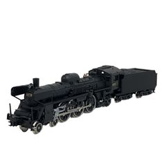 KATO 2010 C58 蒸気機関車 鉄道模型 N 中古 良好 Y10981476 - メルカリ