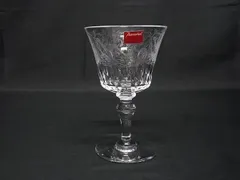 ■新品■未使用■ Baccarat バカラ パルメ クリスタルガラス グラス 食器 テーブルウェア クリア FR8909