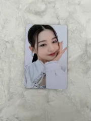 IVE（アイヴ）ウォニョン(WONYOUNG・チャンウォニョン) ELEVEN withDRAMA ラッキードロー ラキドロ 未公開トレカ トレカ Withmuu ウィズミュー