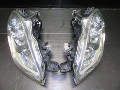 三菱 i-MiEV アイミーブ HA3W HID LED ヘッドライト左右 - メルカリ