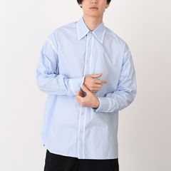 ANSNAM 別注CARLO RIVA Big Shirtデッドストック生地 - メルカリ