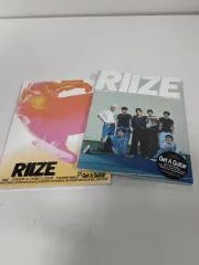 RIIZE ライズ Get A Guitar Single アルバム