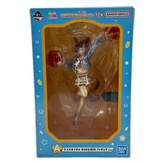미사용 BANDAI SPIRITS 말 딸 이치 반 쿠지 프리티 더비 12 탄 A상 나이스 네이처 RUN & WIN 피규어