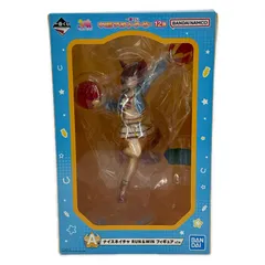 未使用 BANDAI SPIRITS ウマ娘 一番くじ プリティーダービー 12弾 A賞 ナイスネイチャ RUN & WIN  フィギュア