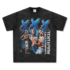 2026年最新】xxxtentacion tシャツの人気アイテム - メルカリ