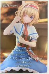 フリュー ぬーどるストッパーフィギュア アリス・マーガロイド 再販
