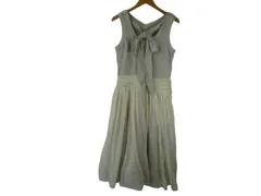 k05250816016　Fuhlen　38　Beige　Mサイズ程度　ワンピース or ドレス　ワンピース　春夏