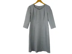 k05250816011　COUP DE CHANCE　38　Gray　Mサイズ程度　ワンピース or ドレス　ワンピース　秋冬
