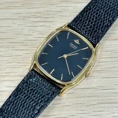 SEIKO 腕時計スクエア 5Y31-5160 クウォーツ