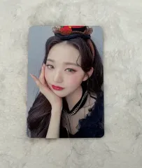 IVE(アイヴ) ウォニョン(WONYOUNG・チャンウォニョン) ELEVEN wonderwall 未公開トレカ