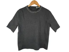 k05250808101　ZARA　Sサイズ　Gray　　トップス　その他トップス　通年