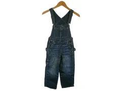 k05250808071　baby Gap　110サイズ　Blue　　オールインワンセットアップ　サロペット/オーバーオール　通年