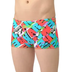 新品 arena(アリーナ) 競泳水着 トレーニング用 メンズ 【TOUGHSUIT】 Sサイズ 練習用 トレーニング向け AS5SWM21M