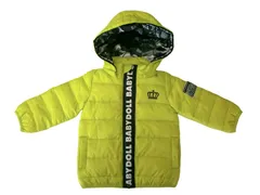 k05250808060　BABY DOLL　80サイズ　イエロー系　　アウター　ダウン,中綿ジャケット/コート　秋冬