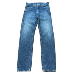 LEVI'S 503 90s 日本製 ボタン裏J09 ストレートデニム ブルー サイズW34 メンズXL リーバイス