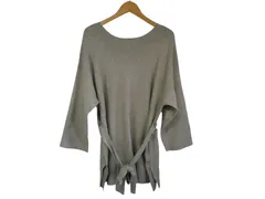 k05250808055　AMERICAN HOLIC　フリーサイズ　ブラウン系　　ワンピース or ドレス　チュニック　秋冬