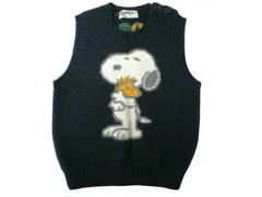 k05250808038　SNOOPY　110サイズ　Navy　　トップス　その他トップス　秋冬