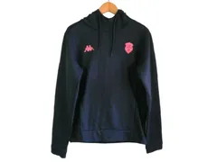 k05250808016　Kappa　small　紺×ピンク　Ｓサイズ程度　トップス　パーカー　秋冬