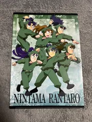 忍たま乱太郎 六年生 クリアファイル