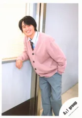 Aぇ!group オリジナルグッズ2022オリジナルフォト 小島健 公式写真 *1枚