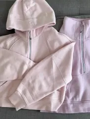 lululemon scuba ルルレモン フーディ ジップアップ