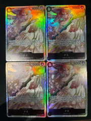 ナミ SR 4枚セット OP15-086 ワンピースカードゲーム