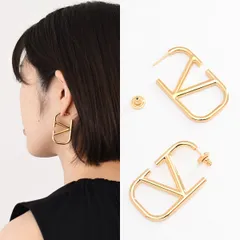 2026年最新】VALENTINO レディース ピアス(両耳用)の人気アイテム