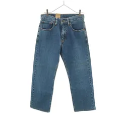 Levi's リーバイス 未使用 534 ストレートデニムパンツ W29 ウォッシュブルー ジーンズ レディース 古着