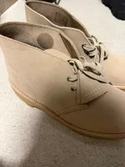 クラークス デザート ブーツ 8 5uk
