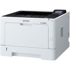 エプソン 使用少1068枚 モノクロレーザー LP-S180D トナー付属 良品