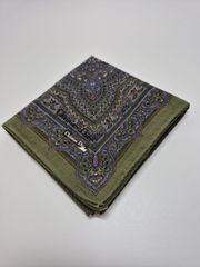 【新品】Christian Dior メンズハンカチ