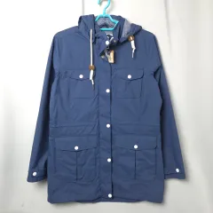 レディース M THE NORTH FACE ザノースフェイス ウィンドブレーカー フーディー アウター ジャケット ジップアップ