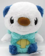 BANDAI SPIRITS もふぐっと ほっこりいやされぬいぐるみ ポッチャマ・ミジュマル ポケットモンスター ポッチャマ