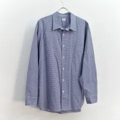 UNIQLO / チェックシャツ
